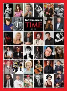 Time Special Edition - In Memoriam Time 2023