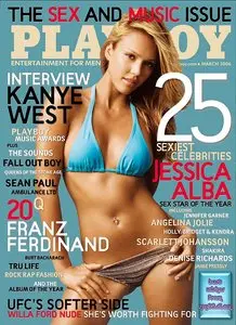 Playboy (March 2006)