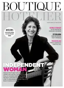 Boutique Hotelier - February 2016