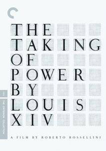 The Taking of Power by Louis XIV (1966) La prise de pouvoir par Louis XIV