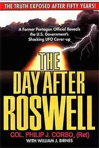 "The day after Roswell".
