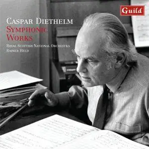 The Royal Scottish National Orchestra & Reiner Held - Diethelm: Symphonic Works (2018)