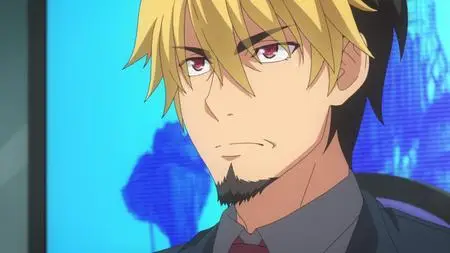 High School DxD Hero - 12 Dual Audio 10bit BD1080p x265