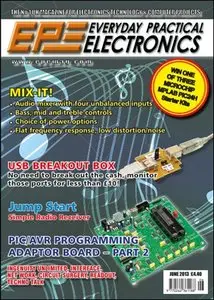 Everyday Practical Electronics (EPE) - June 2013