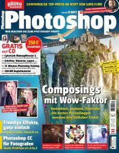 Digital Photo Sonderheft Photoshop Nr.3 - August-Oktober 2017