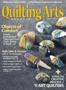 Quilting Arts - February/March 2018