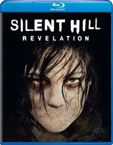 Silent Hill: Revelation (2012)