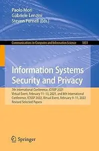 Information Systems Security and Privacy