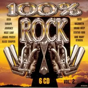 100% Rock Volume 2