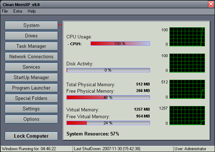 Clean MemXP 9.0
