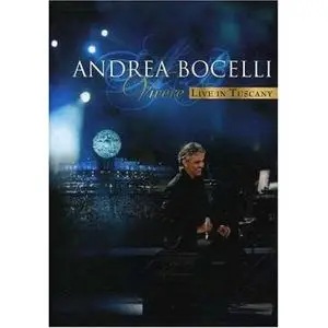 Andrea Bocelli - Vivere - Live in Tuscany [DVD/CD] [2007]