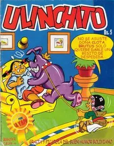 Ulinchito Bolivian Magazine - N1 - Year 25