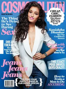 Cosmopolitan June 2012 (India)
