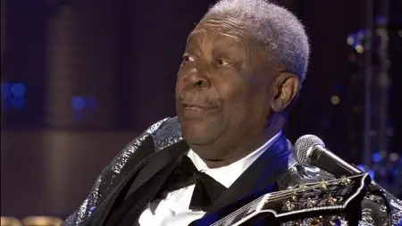 B.B. King - Live at Soundstage (2009) [HDTV 1080i]