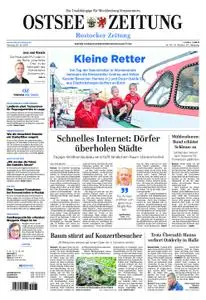Ostsee Zeitung Rostock - 29. Juli 2019