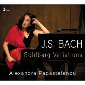 Alexandra Papastefanou - J.S. Bach- Goldberg Variations, BWV 988 (2021) [Official Digital Download]