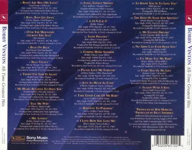 Bobby Vinton - All-Time Greatest Hits (2003)