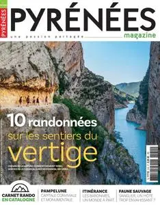 Pyrénées Magazine - Novembre-Décembre 2023