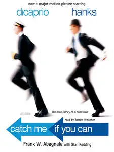 Catch Me If You Can - Frank W. Abagnale (Audiobook) [Repost]