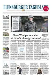 Flensburger Tageblatt - 06. Oktober 2018