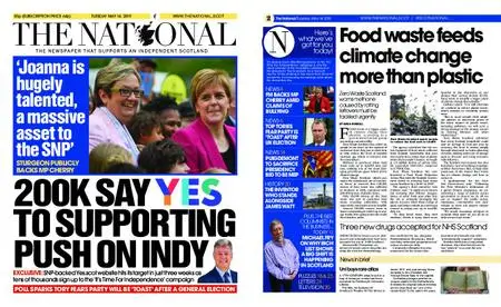 The National (Scotland) – May 14, 2019