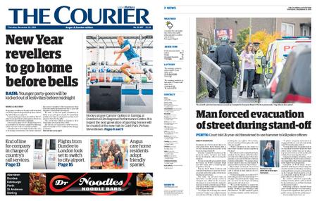 The Courier Dundee – December 19, 2019