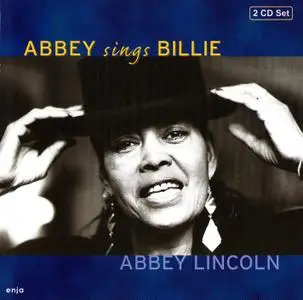 Abbey Lincoln - Abbey sings Billie (1987) {2CD Set, Enja 9134-2 rel 2001}