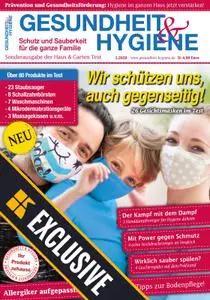 Gesundheit & Hygiene – 06 September 2020