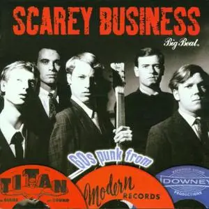 VA - Scarey Business (2001)