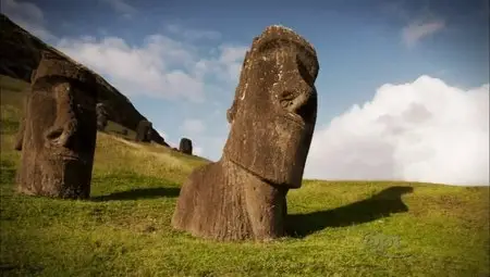 PBS Nova - Mystery of Easter Island (2012)