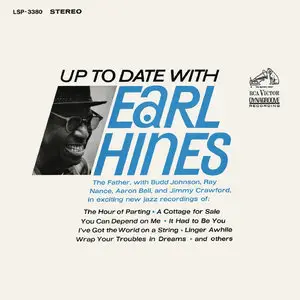 Earl Hines - Up To Date With Earl Hines (1965/2015) [Official Digital Download 24bit/96kHz]