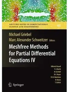 Meshfree Methods for Partial Differential Equations IV [Repost]