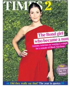 The Times Times 2 - 24 December 2020
