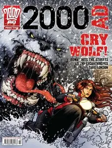 2000 AD Prog 1703 (Ongoing)