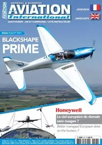 Aviation International 97 Janvier-January 2012