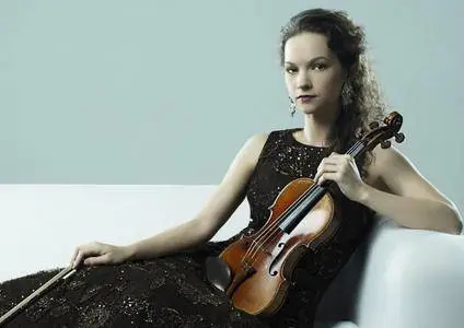 Hilary Hahn & Natalie Zhu - Wolfgang Amadeus Mozart: Violin Sonatas KV 301, 304, 376 & 526 (2005)