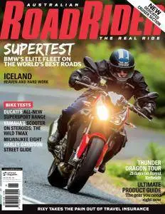 Australian Road Rider - Issue 138 - July 2017