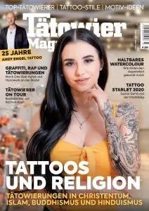 Tätowier Magazin - März 2020