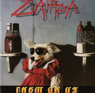 Frank Zappa - Them Or Us (1984) {1995 Rykodisc Remaster}