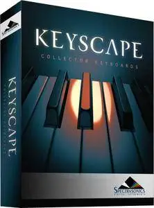 Spectrasonics - Keyscape v1.1d + Keyscape Creative Patches v1.0e + Keyscape Soundsources v1.0.2 SOUNDBANK for OMNiSPHERE 2