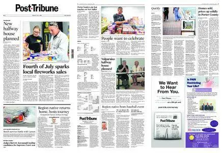 Post-Tribune – July 02, 2018