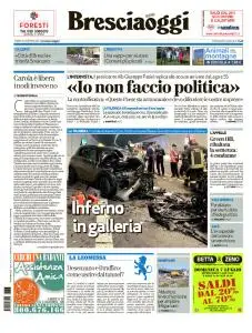 Brescia Oggi - 3 Luglio 2019