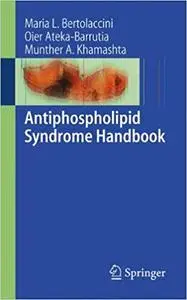 Antiphospholipid Syndrome Handbook