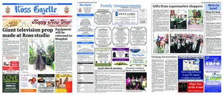 The Ross Gazette – January 01, 2020