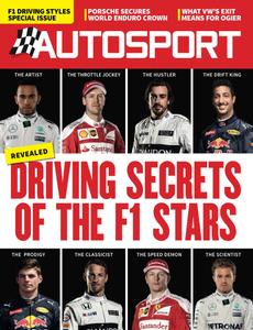 Autosport - 10 November 2016
