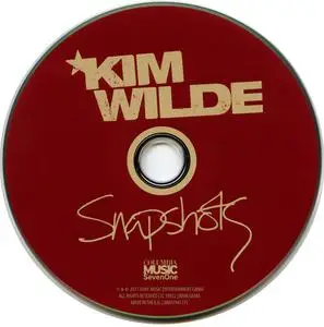 Kim Wilde - Snapshots (2011)
