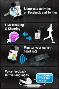 Runtastic Pro 2.5.3 iPhone and iPod Touch