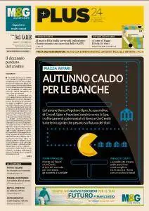 Il Sole 24 Ore Plus - 15 Ottobre 2016