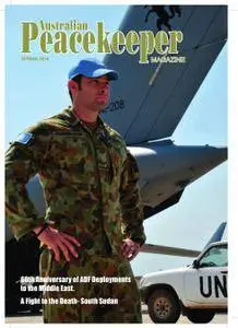 Australian Peacekeeper - Spring 2016