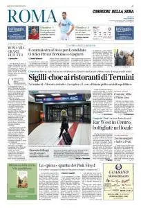 Corriere della Sera Roma - 13 Gennaio 2018